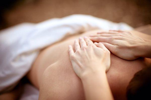 Swedish, Deep Tissue, CranioSacral, and Prenatal massage available