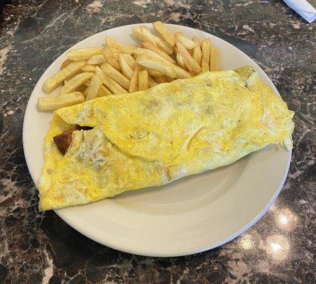 Omlette