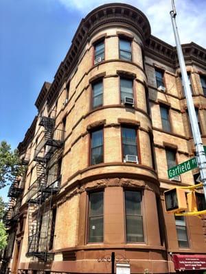 Management Property in Park Slope Brooklyn.