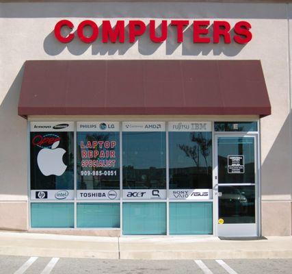 Alfa Computers and Laptops