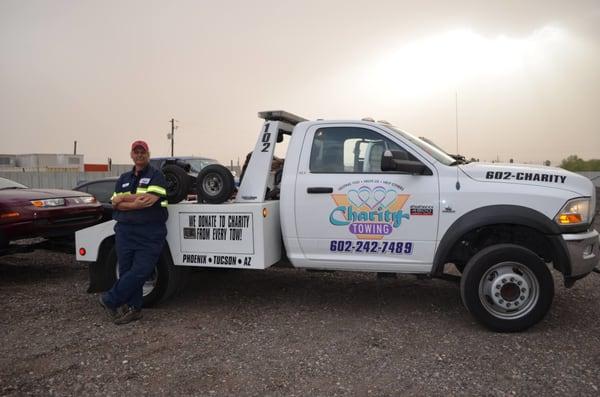 Charity Towing & Recovery