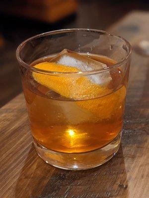 Craft old fashioned