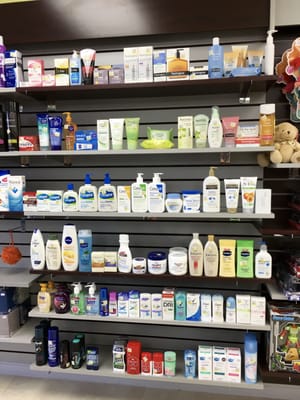 MedPlus Pharmacy located in Alexandria Virginia. We carry a wide range of moisturizers, hand soaps, shampoo and facial cleaners.