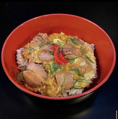 Oyakodon