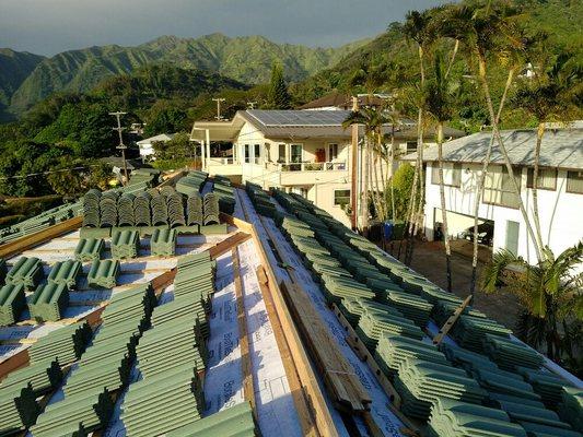 Precision Roof Care Hawaii