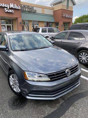 Volkswagen Jetta