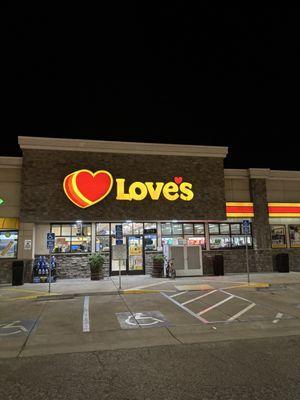 Love's Travel Stop