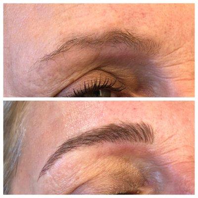 Microblading