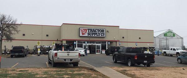 Tractor Supply