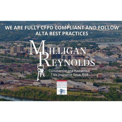 Milligan Reynolds Guaranty Title Agency