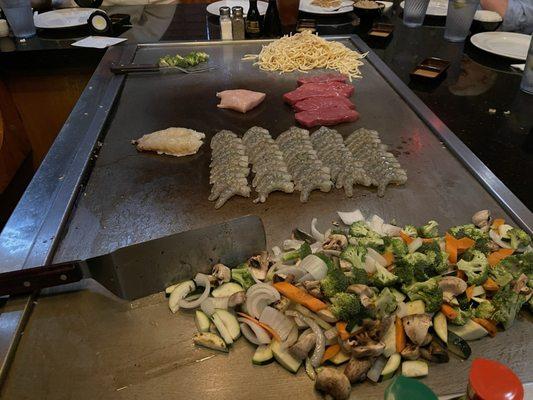 Kyoto Japanese Steak House - Rockwall