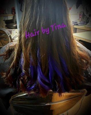 Hair by Tina