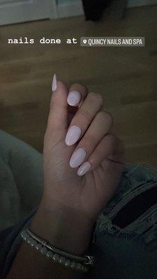 Photos of my nails