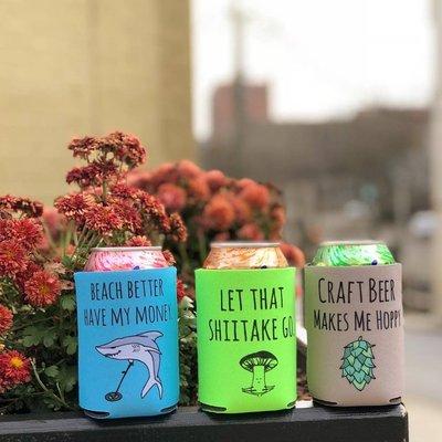 Koozies!