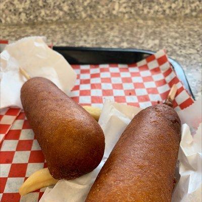 Corn Dogs mmm classic