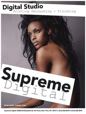 Supreme Digital