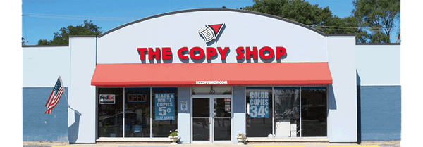 The Copy Shop Inc.