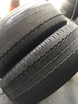 Some Bad Tires