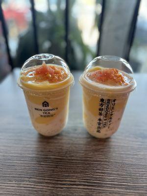 Mango Pomelo Sago