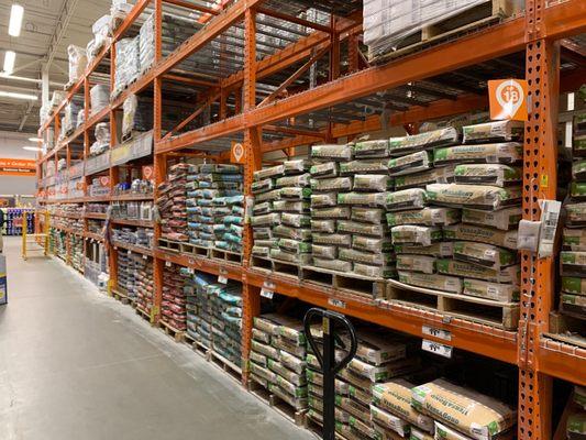 Home Services at the Home Depot