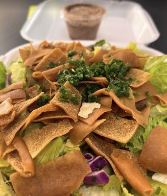 Fattoush