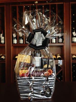 We can do custom baskets for you!