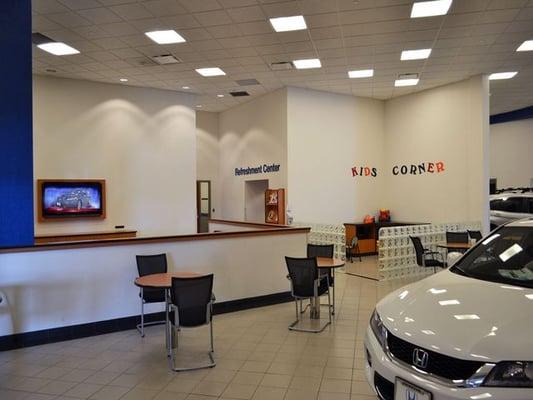 Honda of Mentor Service and Parts