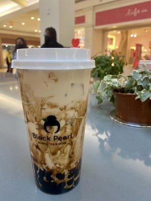 Pearl Milk Tea