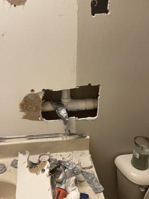 Plumbing