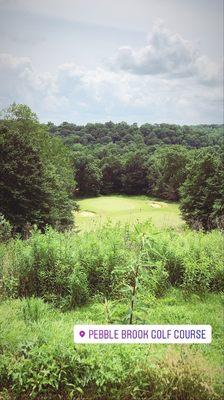 Pebble Brook Golf Course