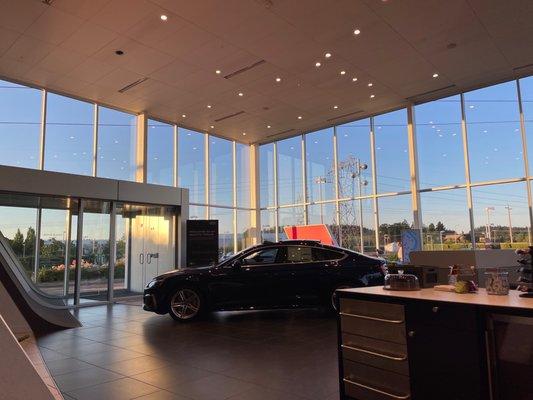 Audi Wilsonville