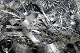 scrap aluminum