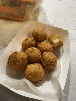 A1. Hush Puppies