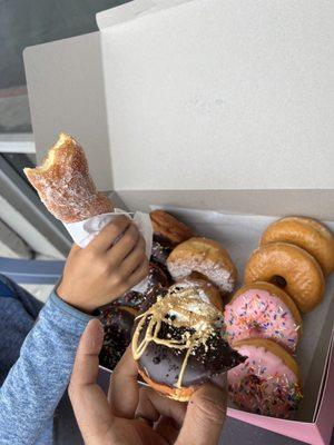 Donuts