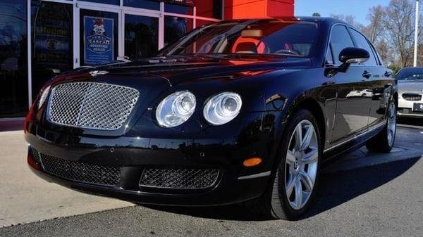 Planet Luxury Automotive Bentley. Planet Luxury Automotive is the best place on the planet to buy a car!