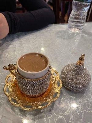 Turkish coffee