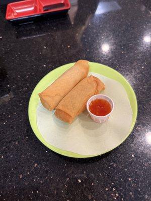 Spring rolls