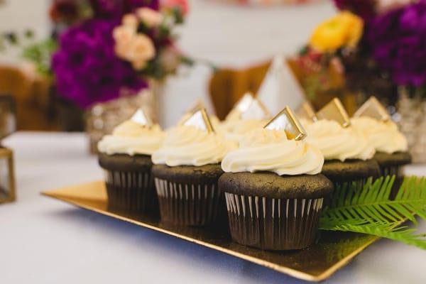 wedding cupcakes