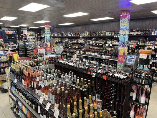 Grand Piedmont Liquors