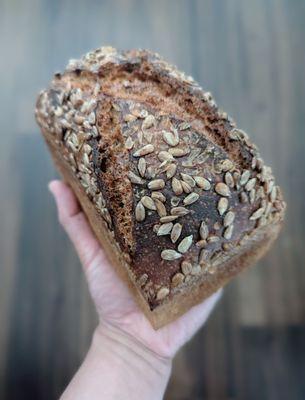 Emmer Pan loaf