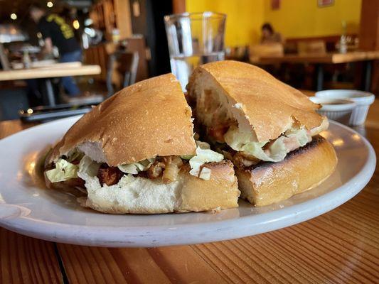 Veggie Cubana Torta