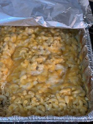 Mac and cheese