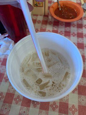 Horchata!