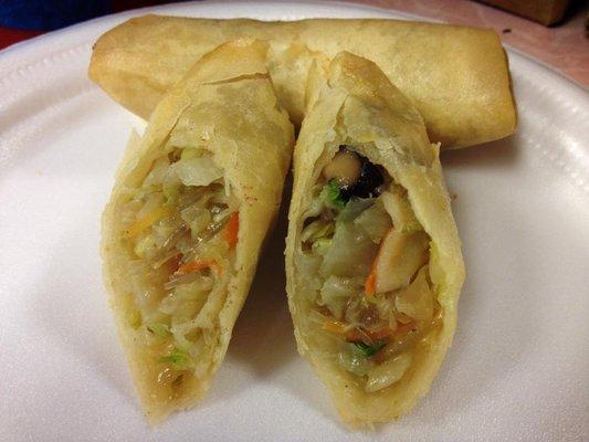 SPRING ROLLS