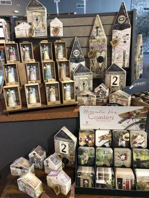 Great new gifts for a house warming or wedding