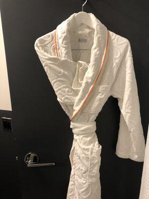 In-room robe