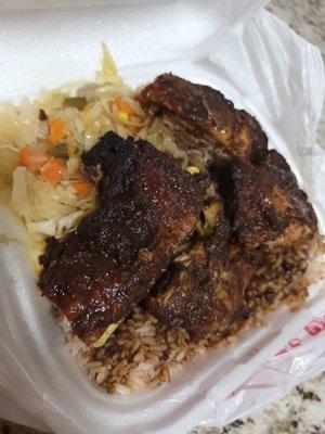 Jerk Chicken