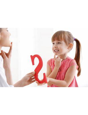 Speech Articulation Therapy