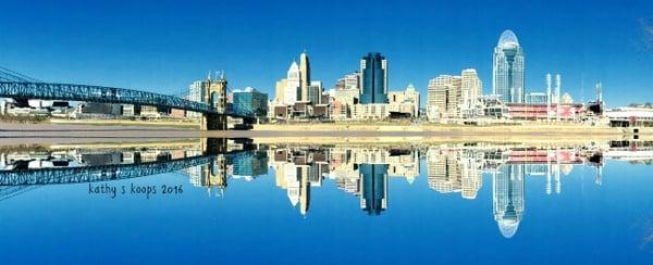 Great place to live- Cincinnati Ohio