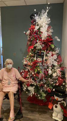 Christmas at gessler clinic